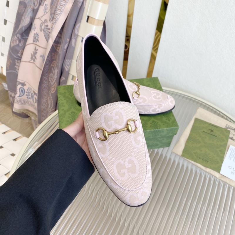 Gucci Flat Shoes